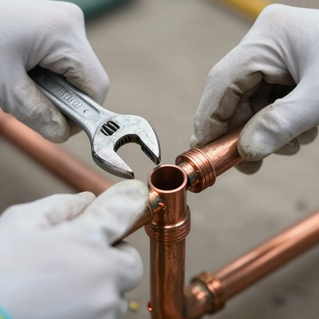 Leak Detection & Repair in Hueytown