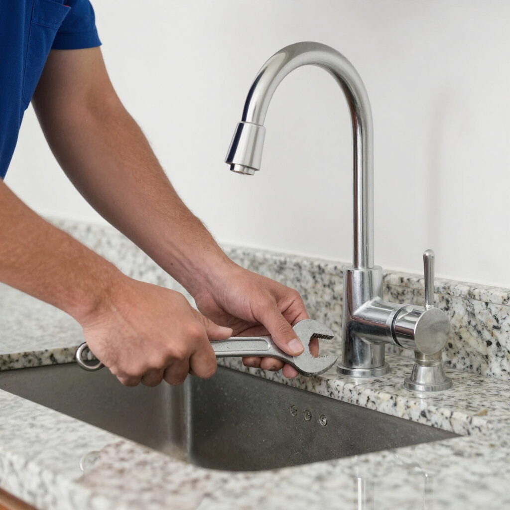 Toilet & Faucet Repair in Hueytown