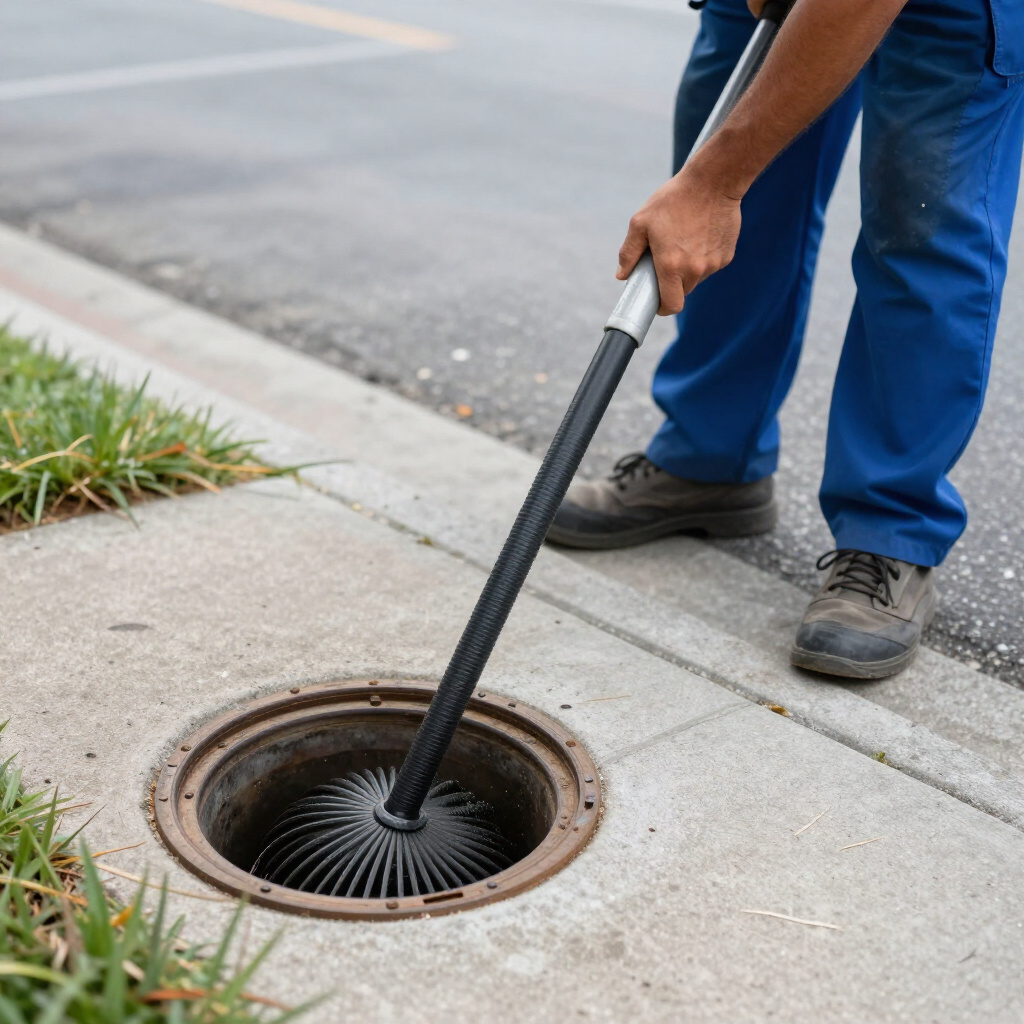 Sewer & Pipe Services in Hueytown