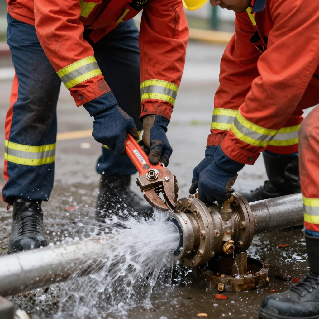 How to Start a Water Heater After Installation in Hueytown